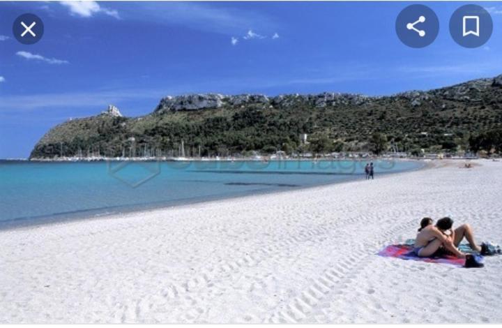 Suite Mimì Casa vacanza Cagliari Esterno foto