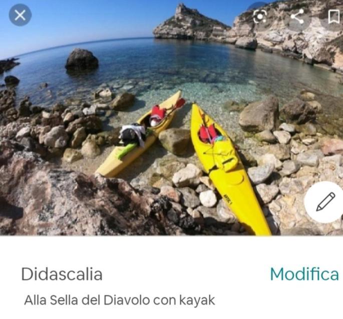 Suite Mimì Casa vacanza Cagliari Esterno foto