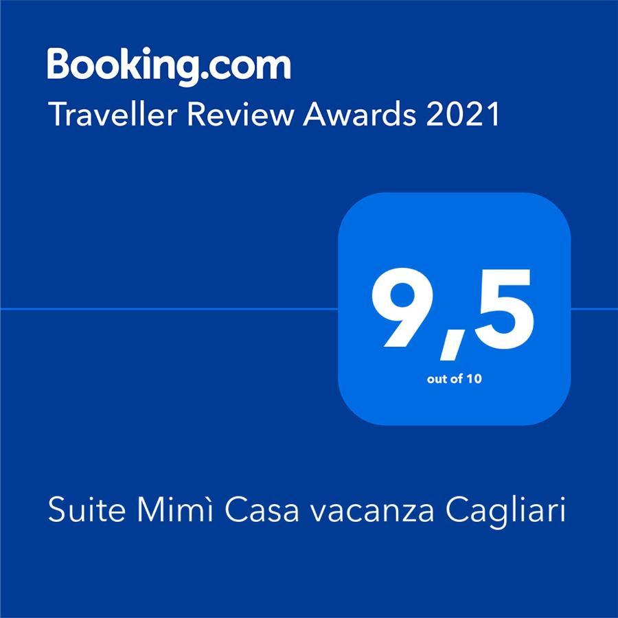 Suite Mimì Casa vacanza Cagliari Esterno foto