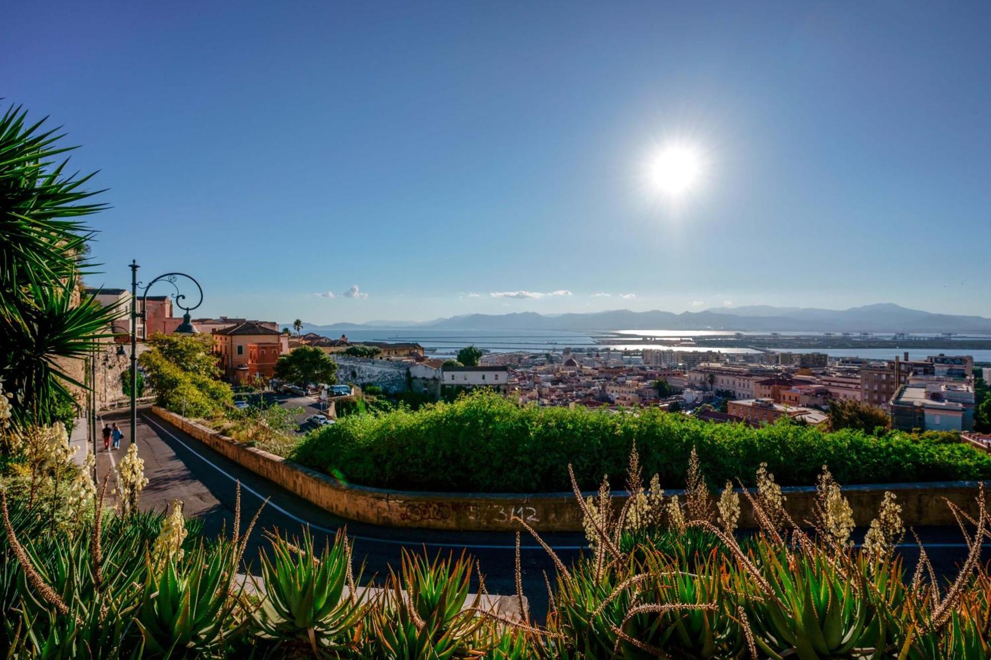 Suite Mimì Casa vacanza Cagliari Esterno foto