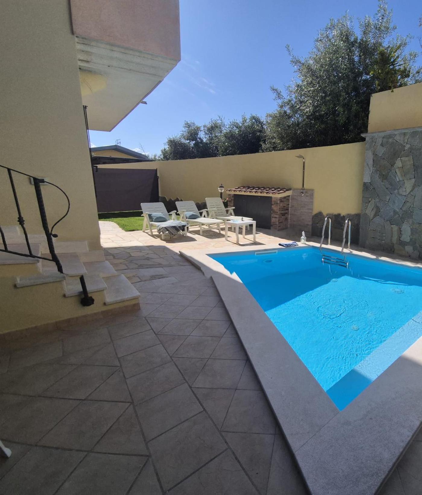 Suite Mimì Casa vacanza Cagliari Esterno foto