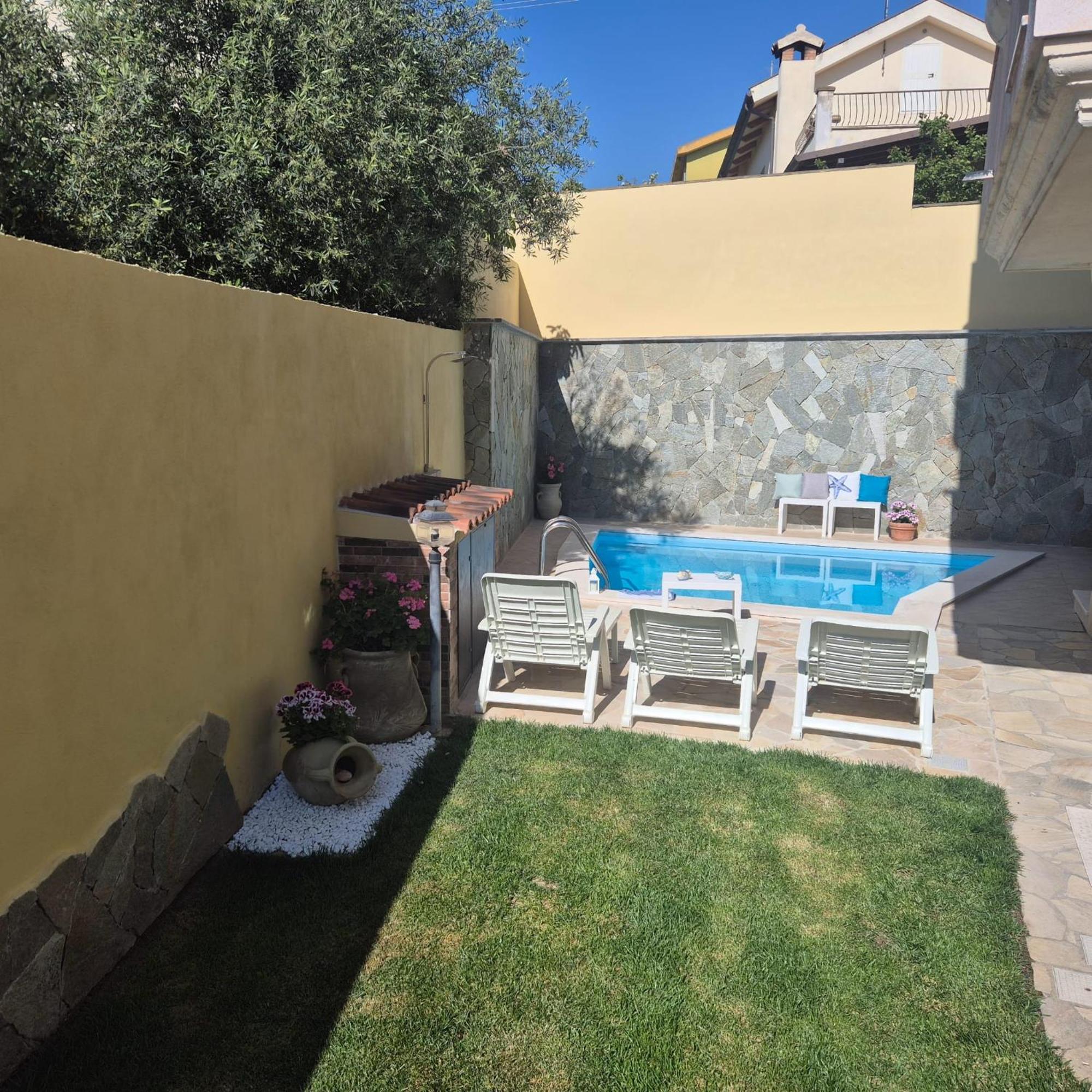 Suite Mimì Casa vacanza Cagliari Esterno foto