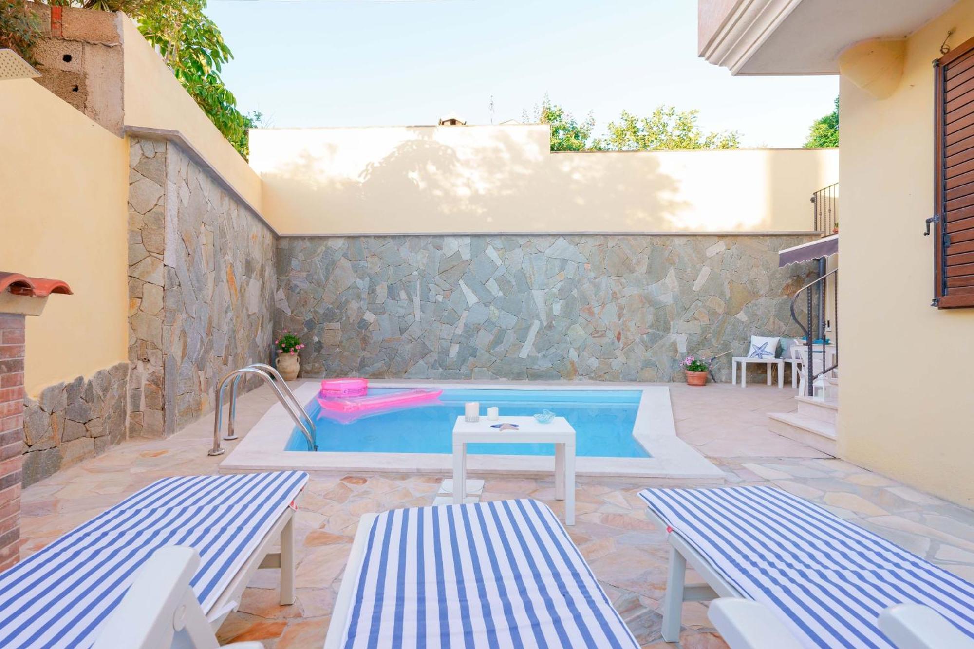 Suite Mimì Casa vacanza Cagliari Esterno foto